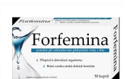 Forfemina - příbalový leták