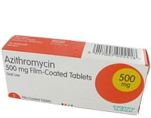 Azitromycin - zkušenosti