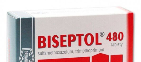 Antibiotika Biseptol - příbalový leták