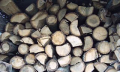 Topení dřevem a peletami