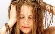 Péče o suché vlasy