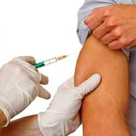 Očkování proti chřipce
