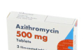 Lék Azitromycin