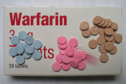 Beru Warfarin, co při něm nesmím jíst?